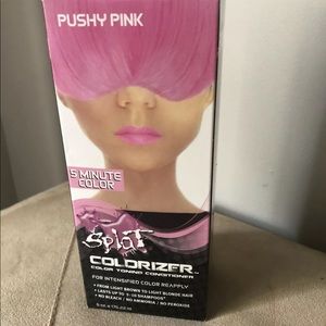 Splat Colorizer ColorToning Conditioner Pushy Pink